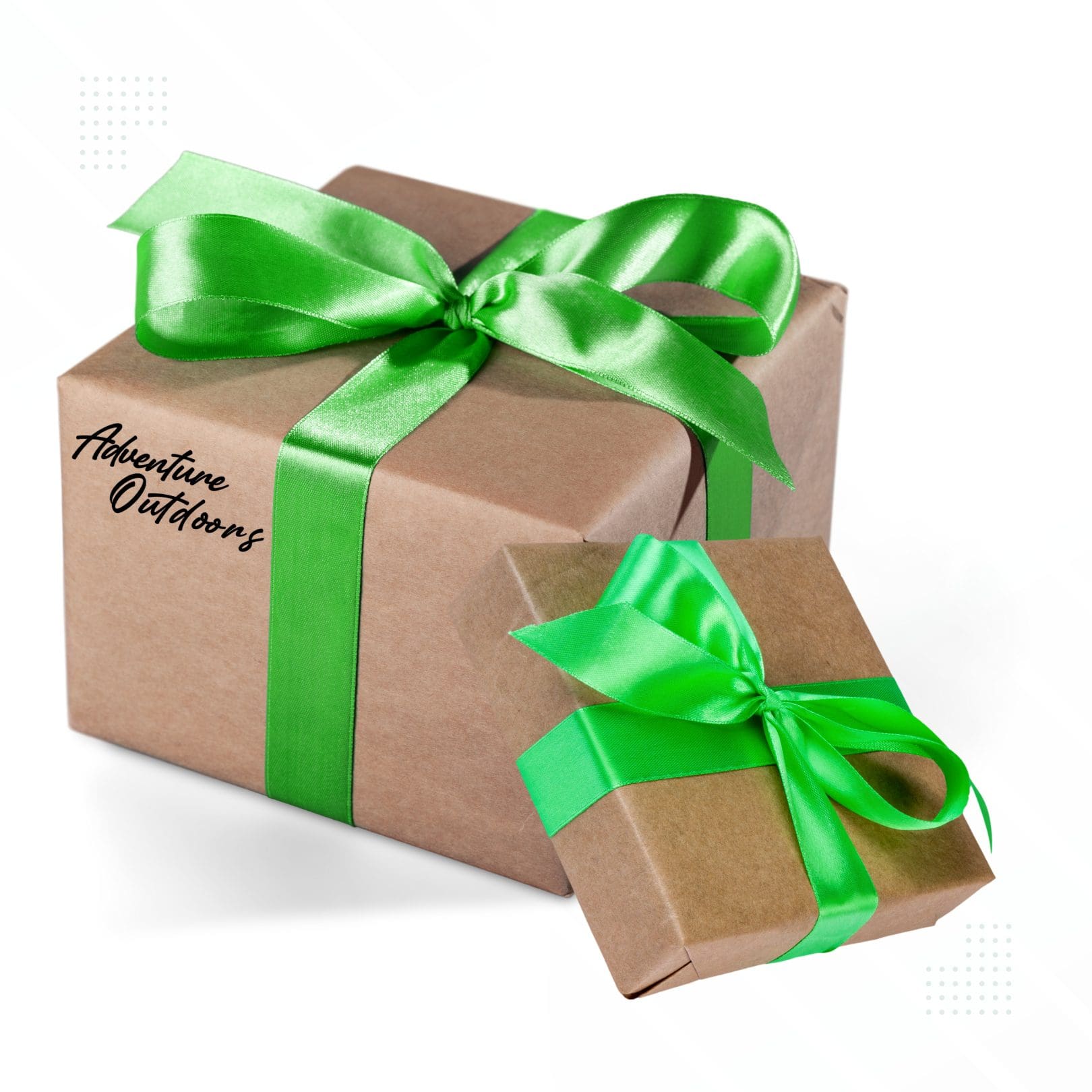 Outdoor gift box